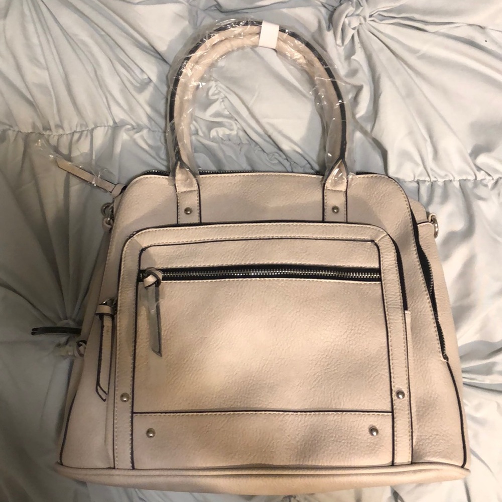 🎉Host Pick🎉 Free People Moto Logan Satchel - Picture 4 of 5